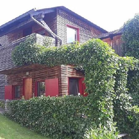 Ferienhaus Am Eichert 푸어트 임 발트 외부 사진