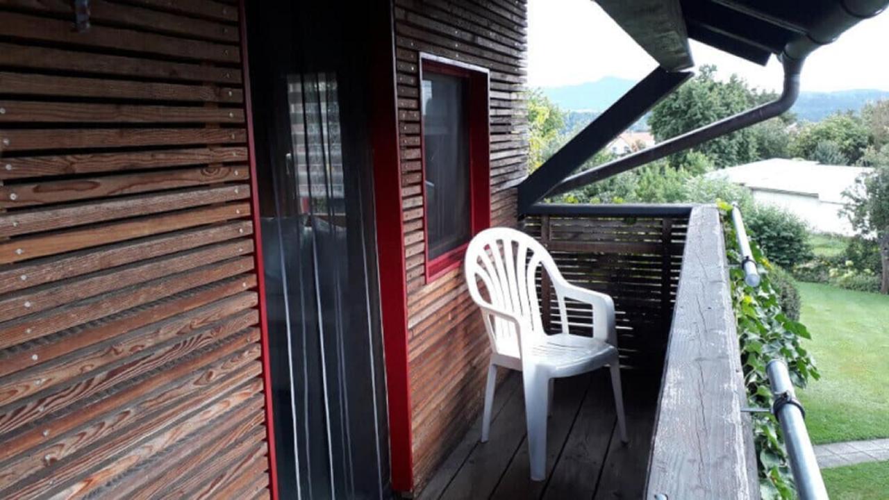 Ferienhaus Am Eichert 푸어트 임 발트 외부 사진
